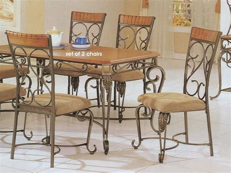 5 Best Metal Dining Chairs Durable Metal Sets Tool Box