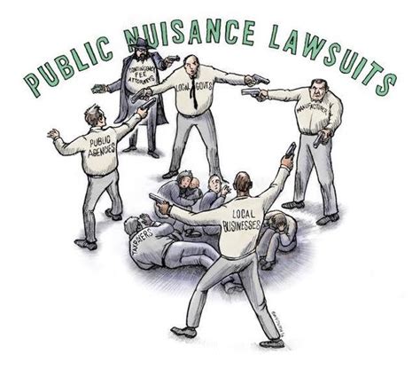 Pcb Public Nuisance Litigation Could Be Creating Costly Future