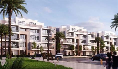 Zayard Compound Sheikh Zayed Palmier Developments — 20 Properties For