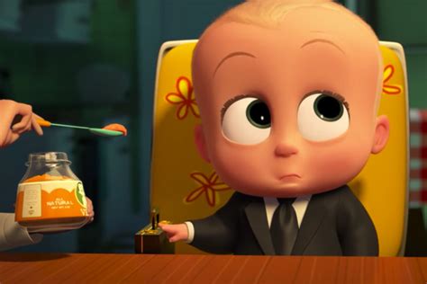 First Trailer Released For Alec Baldwins ‘boss Baby Dans Papers