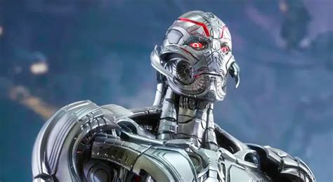 Ultron From Marvel Cinematic Universe Charactour