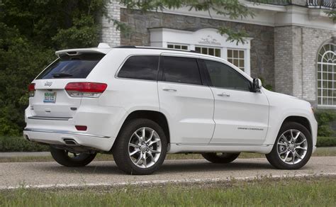 Jeep Grand Cherokee Wk2 2010 Present Review Problems Specs