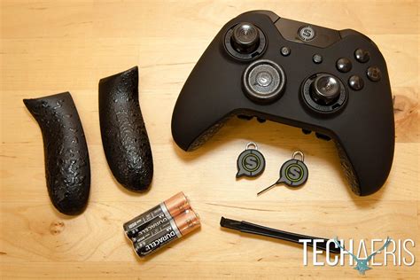 Unless a game (pc or 360) has an option for vibration intensity (can't think of any 360 or ps3 games that do), all you can do is disable vibration. SCUF Infinity1 review: A fully customizable PC/Xbox One ...