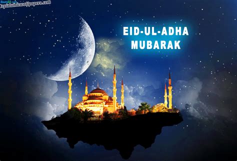 Eid ul adha is a festival celebrated among muslims all over the world in remembrance of the sacrifice that prophet ibrahim (as) made out of his strong faith in allah (swt). Gambar Happy Eid Anime Gif | Animegif77