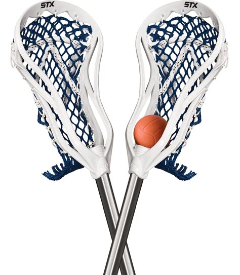 Stx Fiddlestx Lacrosse Sticks 2 Pack With Ball