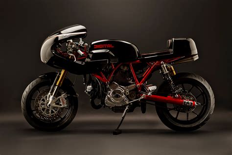 Electrifying Digital Directivs Custom Ducati Bike Exif