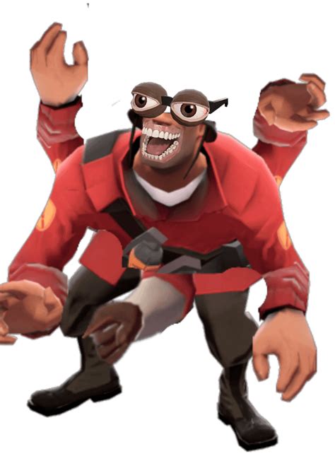 Soldier Has Evolved Tf2