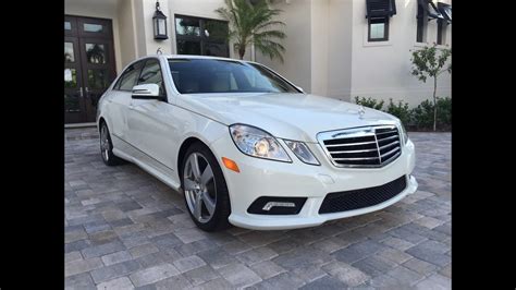 Pastas isoflex, displays, quadros de gestão à vista e organizadores de documentos. SOLD - 2011 Mercedes-Benz E350 Sedan for sale by Auto Europa Naples - YouTube