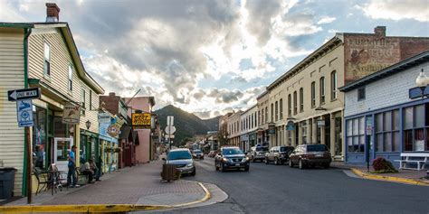 Idaho Springs Colorado Accommodations Géant Blogged Photo Galleries