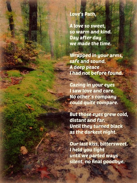 Path Poems