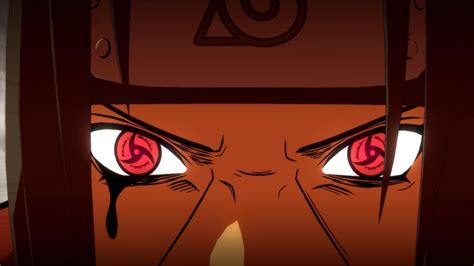 Itachi Amaterasu Eye Wallpapers Wallpaper Cave