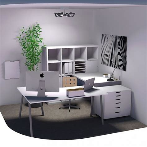 20 Office Desk Placement Ideas