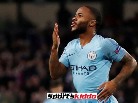 Raheem Sterling Height Weight Age Net Worth And More