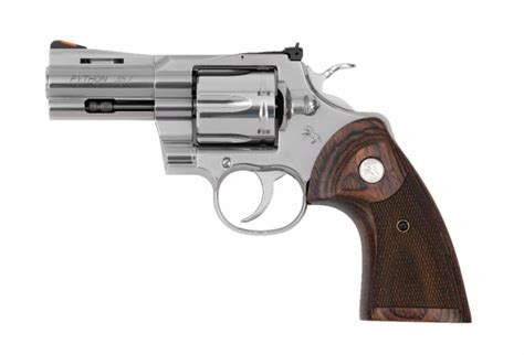 The Coveted Short Barrel Colt Python Tactical Wire