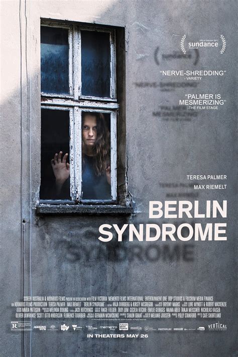 Berlin Syndrome Dvd Release Date June 27 2017