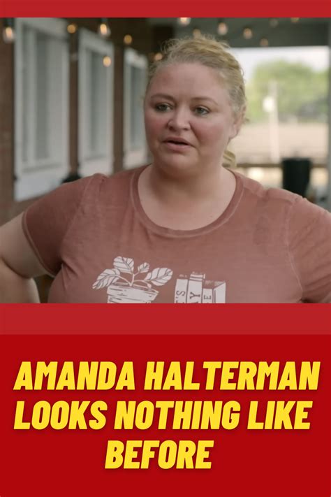 Amanda Halterman 2023