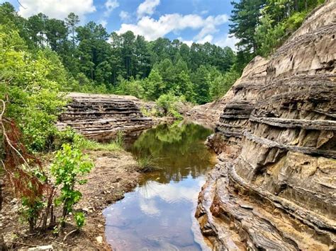 Little Grand Canyon In Arkansas Is A Big Secluded Treasure