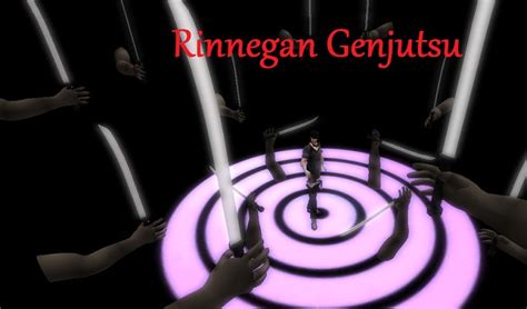 Second Life Marketplace Rinnegan Genjutsu By Ha Pain Productions