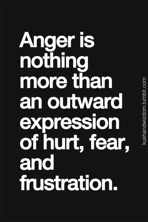 Quotes About Having Anger Issues Aden