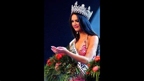 Former Miss Venezuela Slain In Robbery