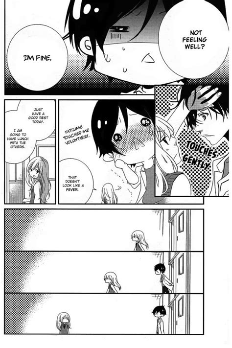 Mikami Sensei No Aishikata Shoujo Manga Romantic Manga Manga Anime