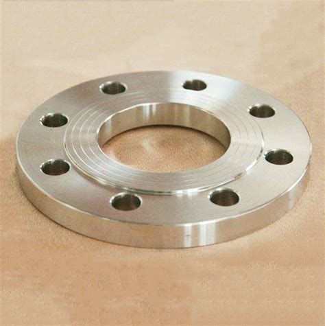 Ansi B165 Forged Stainless Steel Ss304ss316 Flat Flanges China