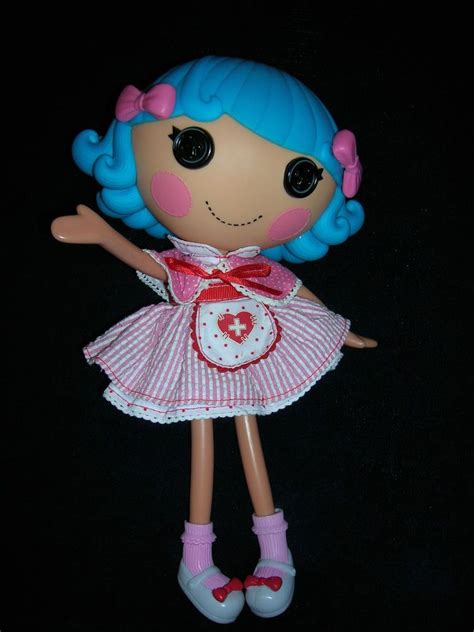 lalaloopsy blue hair doll blue haired lalaloopsy doll shop clothing shoes online
