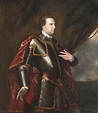 General George Keppel (1724–1772), 3rd Earl of Albemarle, KG, PC | Art UK