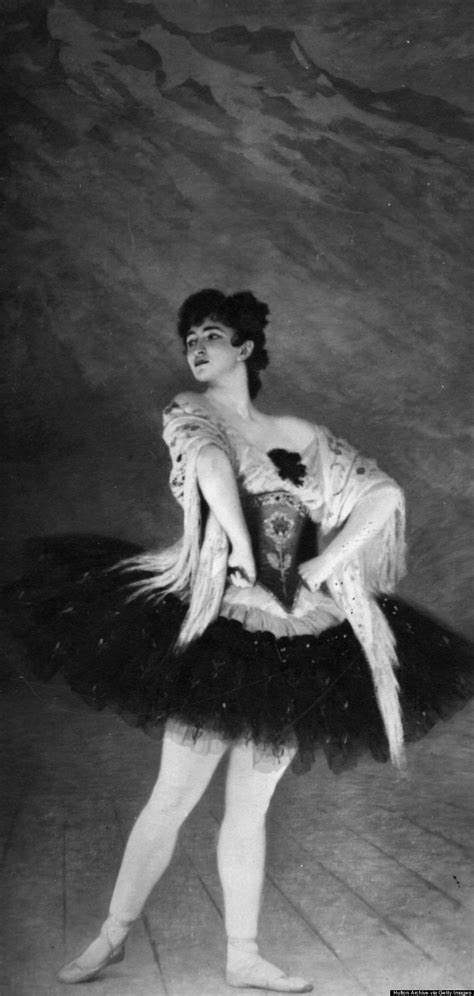 A Brief But Stunning Visual History Of Ballet In The 20th Century