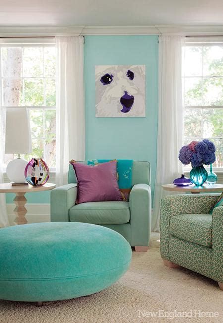 3 Blue And Green Color Schemes Creating Spectacular Interior Design And