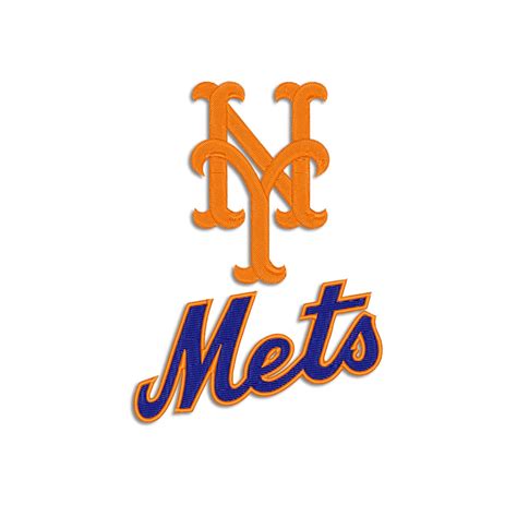 Download New York Mets | Machine Embroidery designs and SVG files