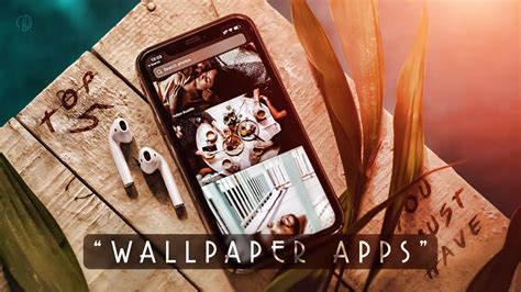 Top 5 Wallpaper Apps For Android Best Wallpaper Apps That You Must