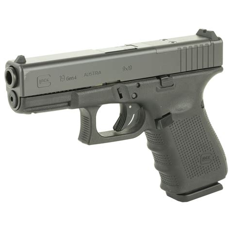 Glock 19 Gen 4 Mos 9mm · Pg1950203mos · Dk Firearms