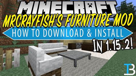 Furniture Mod Minecraft 115 2 Designbeachrentals