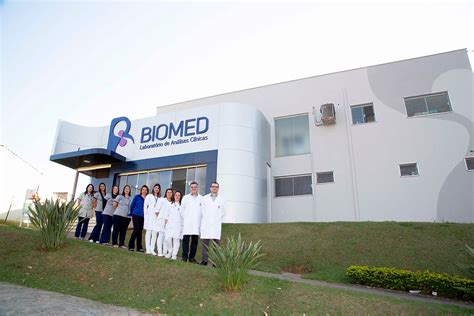 Dr Carlos CÉsar Camilo E O Pioneirismo Do LaboratÓrio Biomed