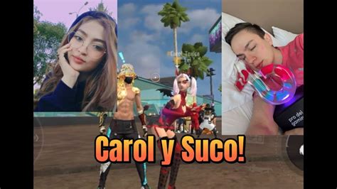 Suco Y Carol Se Veran En Persona😳😱 Final Inesperado Youtube