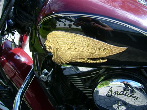 Custom Indian Motorcycle Parts