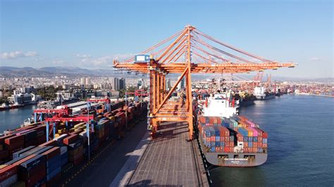 Soaring Exports Unleash Increasing Workload For Turkish Ports Daily Sabah