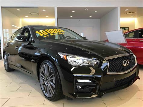 We are committed to providing a fair and direct trading platform for vehicle suppliers and buyers, in order to provide more convenient and efficient platform services. Used 2016 Infiniti Q50 400 Red Sport Tech in Quebec - Used ...
