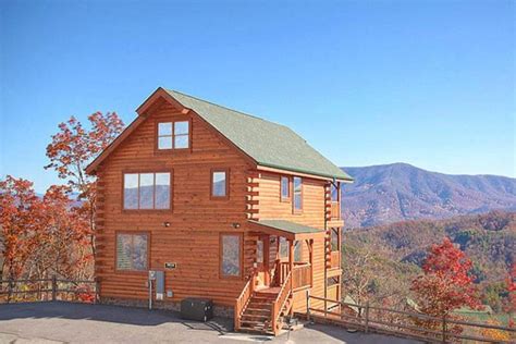 4 Ways To Improve Your Stay In Smoky Mountain Cabins With View Smoky