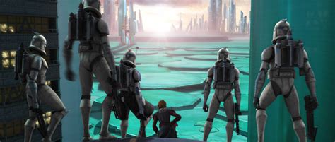 Star Wars Clone Wars Wallpapers Wallpaper Cave