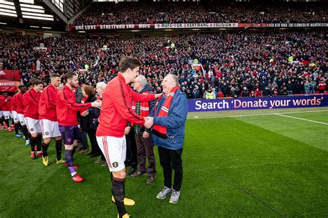 The official manchester united website with news, fixtures, videos, tickets, live match coverage, match highlights, player profiles, transfers, shop and more. Cadbury and Man Utd invite veteran fans to Old Trafford as ...