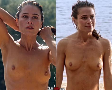 Julie Warner Nude Scene From Doc Hollywood Enhanced In 4k
