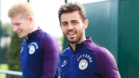 tak sabar tampil di liga inggris bernardo silva janji bawa manchester city raih asa tertinggi