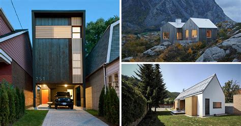 11 Small Modern House Designs From Around The World