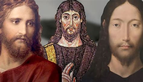 The Reason Why They Gave Jesus A Beard