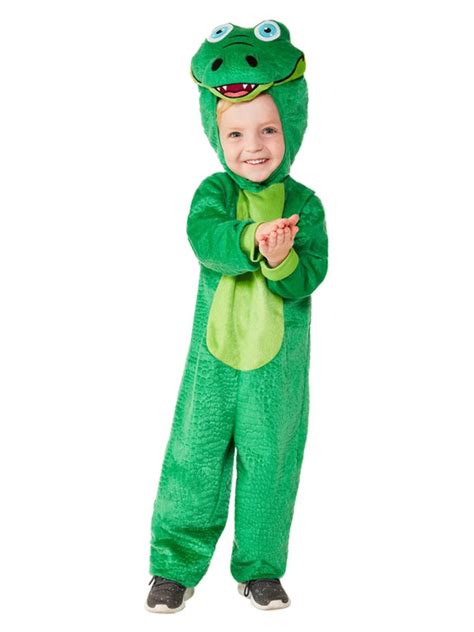 Kids Toddler Crocodile Costume