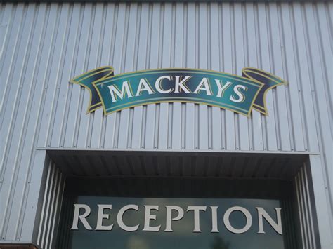 Mackays Jam Factory