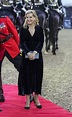 Sofía de Wessex, la elegancia vestida de terciopelo, en un espectáculo ...