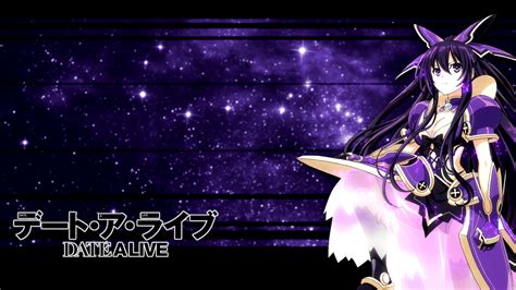 Date A Live Tohka Yatogami Wallpaper By Darth0lord On Deviantart